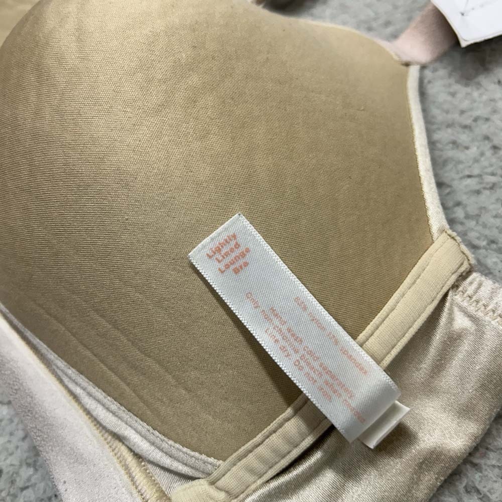Cacique Bra 40C Full Coverage Bra Lightly Lined Lounge Bra - Picture 9 of 10